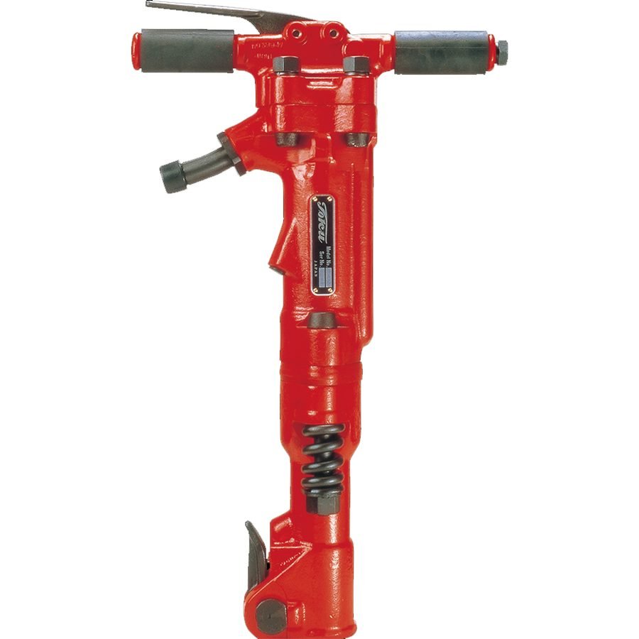 Toku Toku TPB-60 Pneumatic Air Concrete Breaker/Demolition Hammer 70.6cfm, Electrical Supply Circuit Breakers — Southend Phil