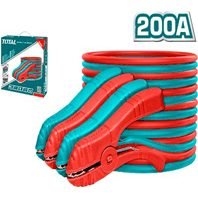 Total Total PBCA12001 Booster Cable 200A, Electrical Supply Wires & Cables — Southend Philippines