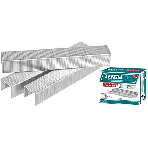 Total Total TAC920102 Crown Staple Wire 10mm GA20, Electrical Supply Wires & Cables — Southend Philippines