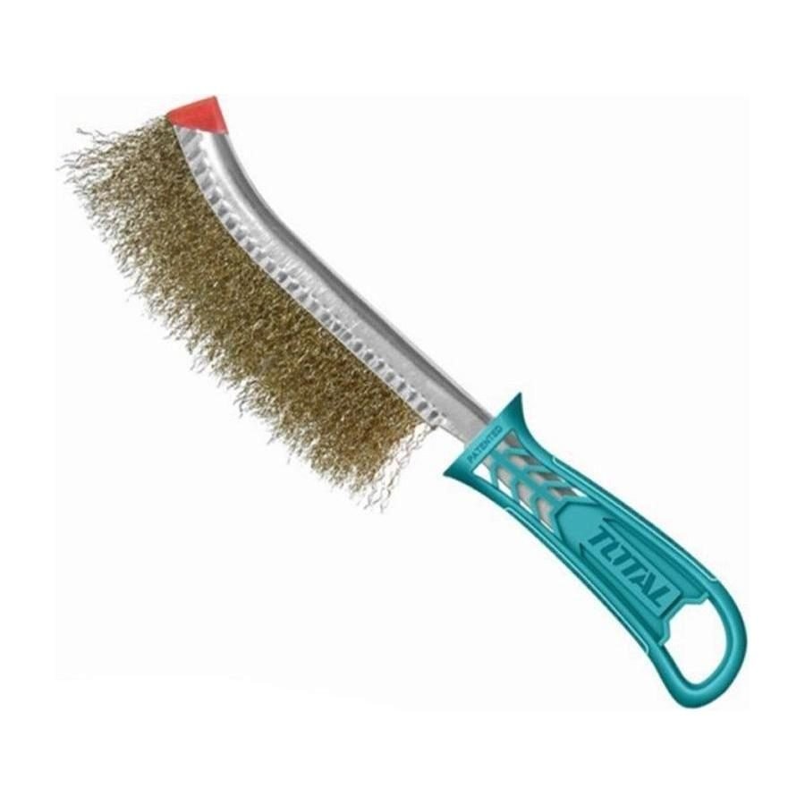 Total Total THT92102 Wire Scratch Brush / Brusher, Electrical Supply Wires & Cables — Southend Philippines