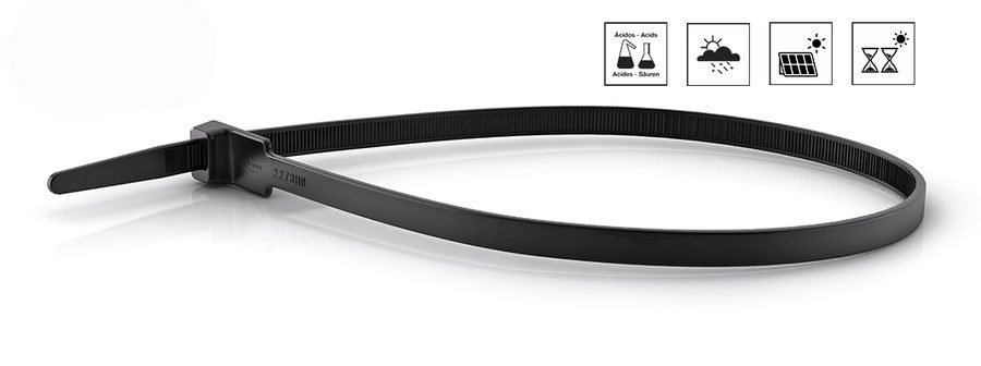 UNEX – Cable Tie U71X HD, Electrical Supply Wires & Cables — Southend Philippines