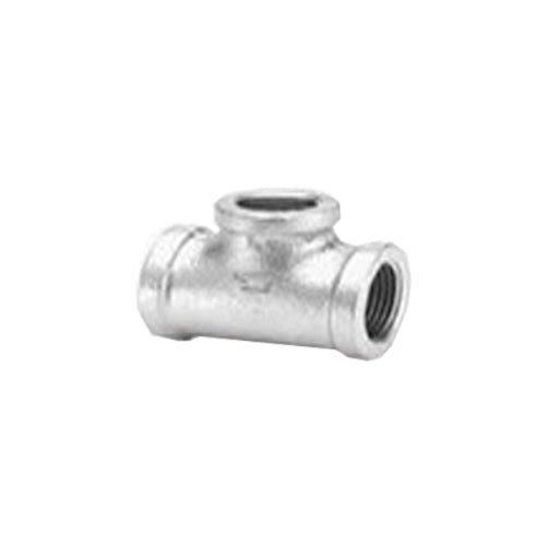 UT Malleable Galvanized Pipe Fitting Tee, Electrical Supply Plugs & Connectors — Southend Philippines