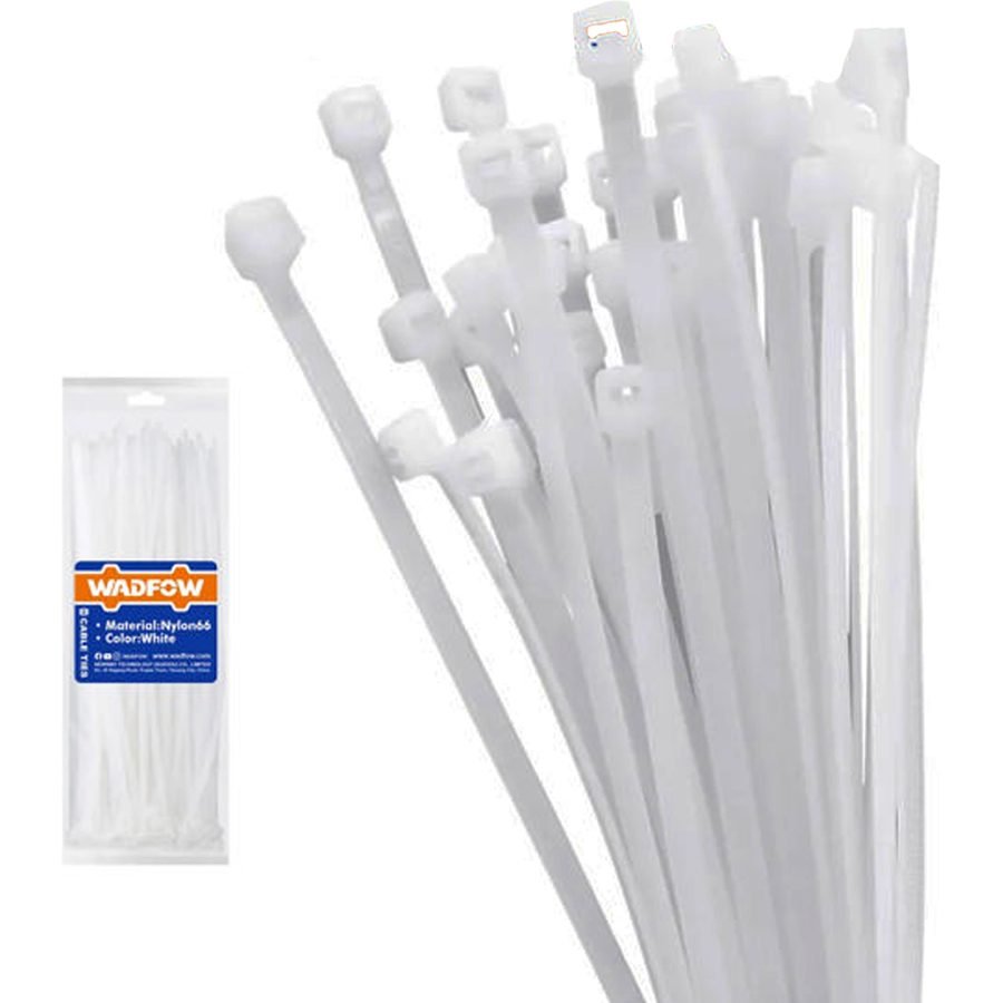 Wadfow Wadfow Cable Ties, Electrical Supply Wires & Cables — Southend Philippines