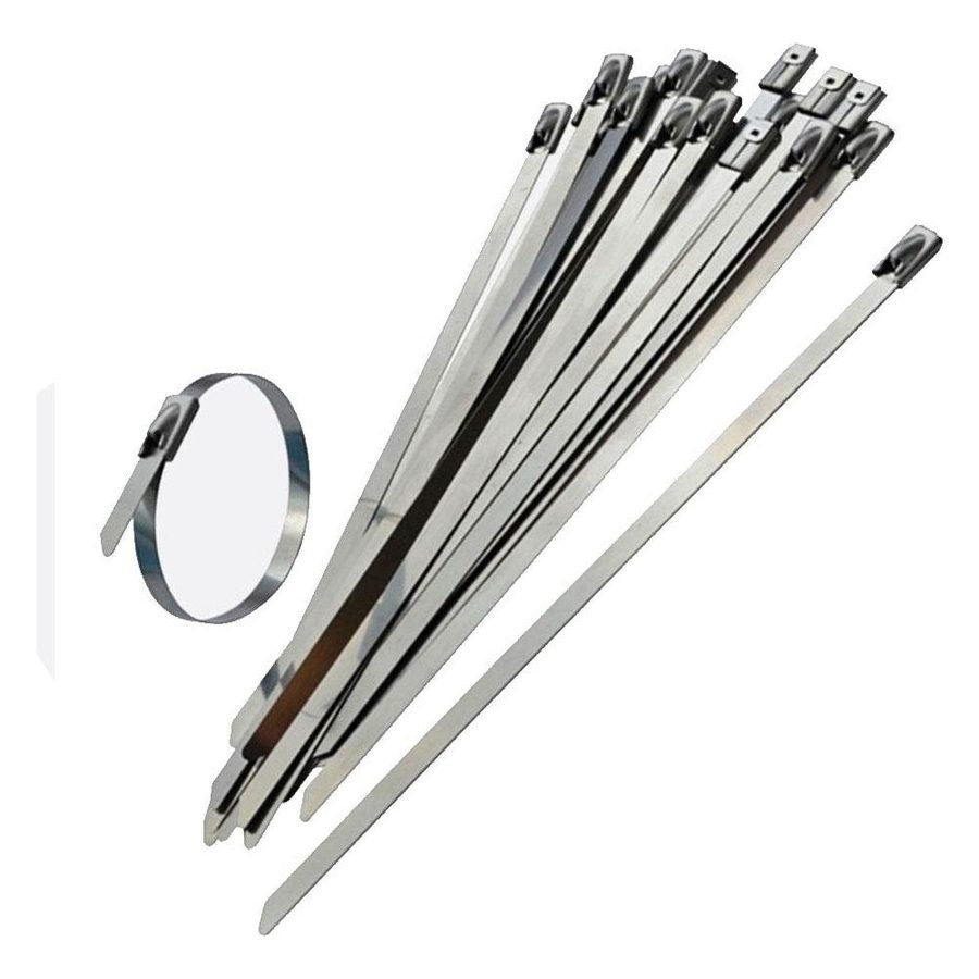 Wadfow Wadfow Stainless Steel Cable Tie, Electrical Supply Wires & Cables — Southend Philippines