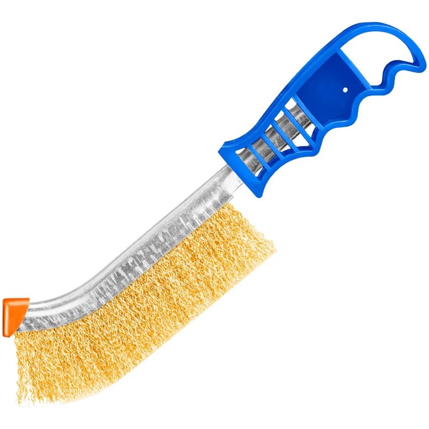 Wadfow Wadfow WBH1101 Wire Brush 250mm, Electrical Supply Wires & Cables — Southend Philippines