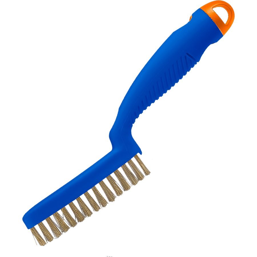 Wadfow Wadfow WBH1103 Wire Brush 260mm, Electrical Supply Wires & Cables — Southend Philippines