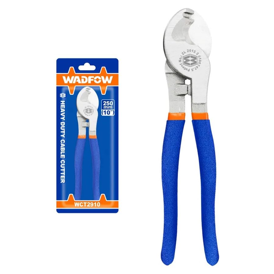 Wadfow Wadfow WCT2910 Cable Cutter Heavy Duty 10", Electrical Supply Wires & Cables — Southend Philippines