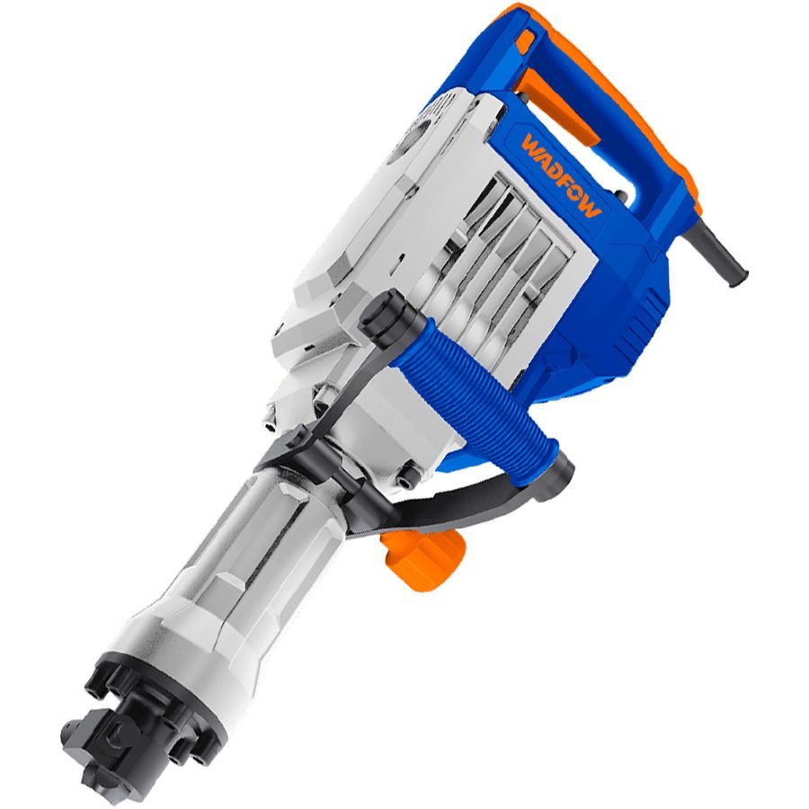 Wadfow Wadfow WDB1D90 Demolition Breaker 1700W, Electrical Supply Circuit Breakers — Southend Philippines