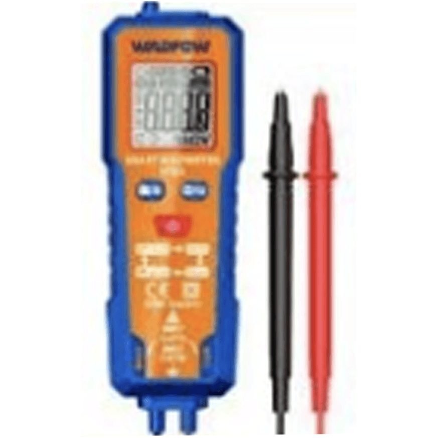 Wadfow Wadfow WDM3502 Digital Multimeter 600V, Electrical Supply Meters & Testers — Southend Philippines