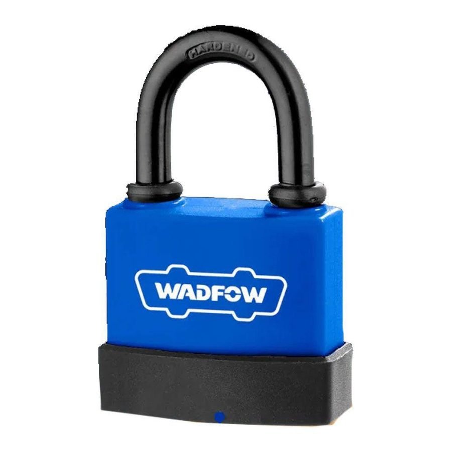 Wadfow Wadfow Weatherproof Iron Padlock, Electrical Supply — Southend Philippines