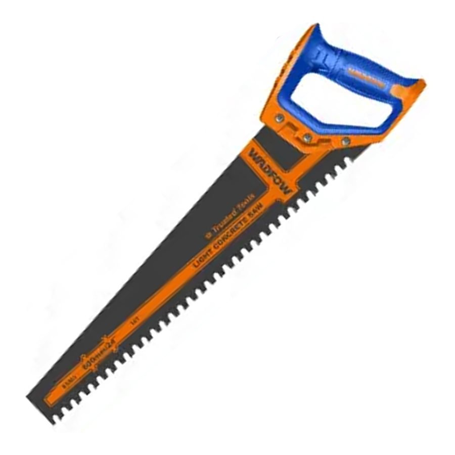 Wadfow Wadfow WHW9124 Light Concrete Saw 24", Electrical Supply Lighting — Southend Philippines