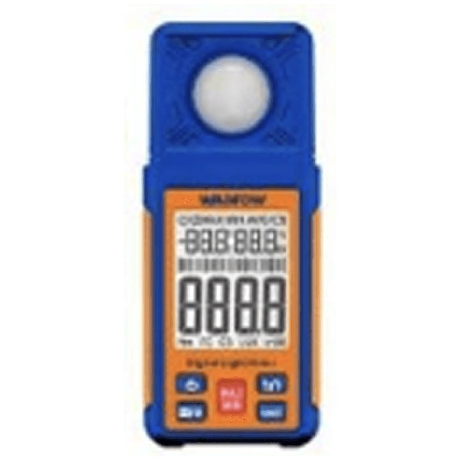 Wadfow Wadfow WJE3501 Digital Light Luxmeter, Electrical Supply Lighting — Southend Philippines
