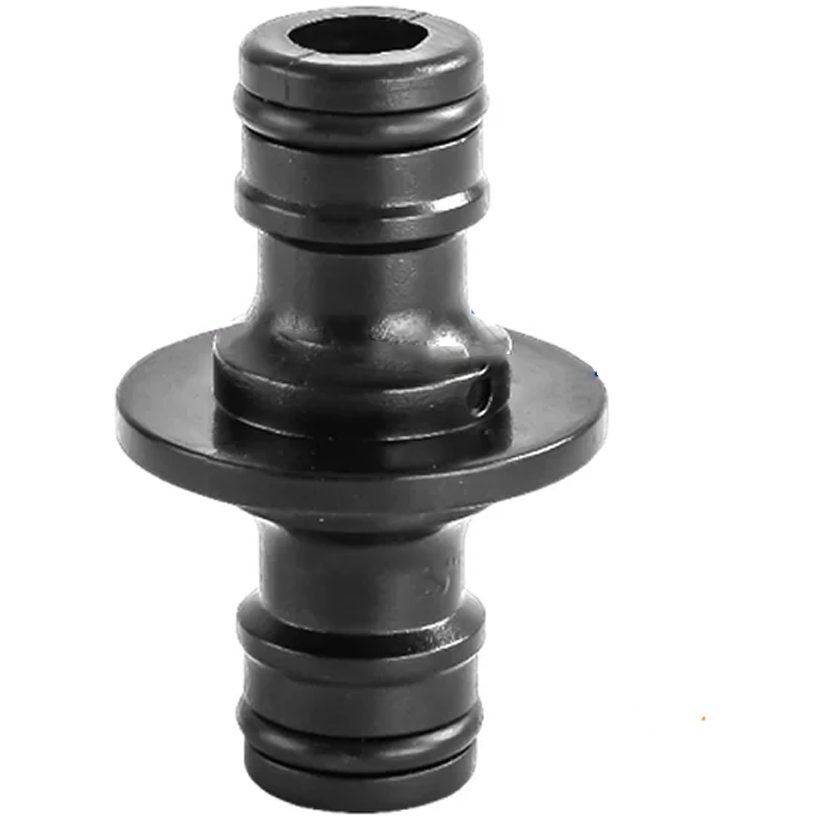 Wadfow Wadfow WQC1E02 Plastic Hose Connector 2-Way, Electrical Supply Plugs & Connectors — Southend Philippines