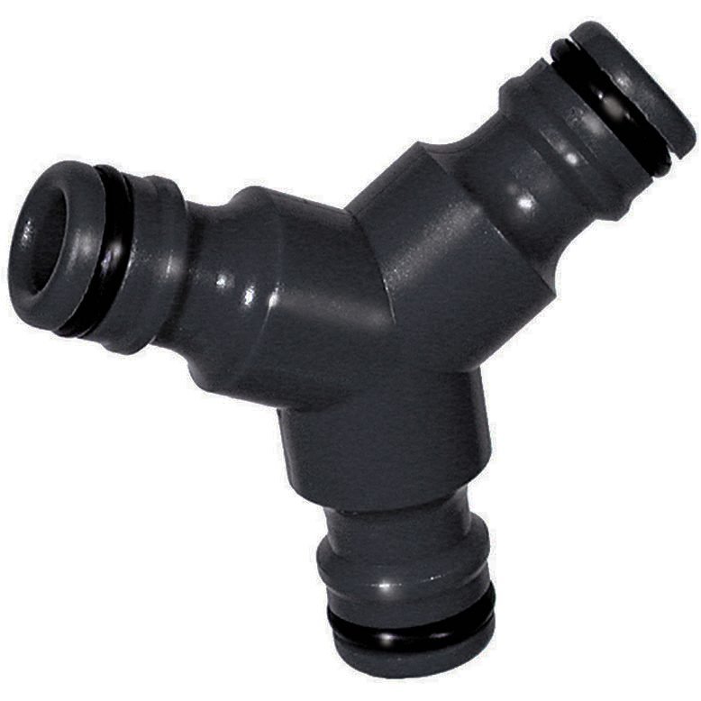 Wadfow Wadfow WQC7E34 Y Plastic Hose Connector, Electrical Supply Plugs & Connectors — Southend Philippines