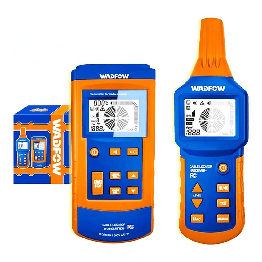 Wadfow Wadfow WTP9504 Cable Tracker, Electrical Supply Wires & Cables — Southend Philippines