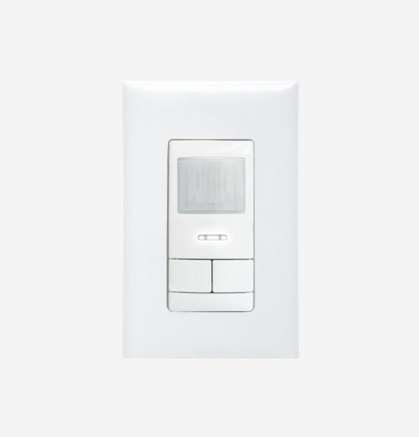 WSXA (Wall Switch Sensor With Occupancy Detection And Daylighting), Electrical Supply Switches & Outlets — Southend Philippin