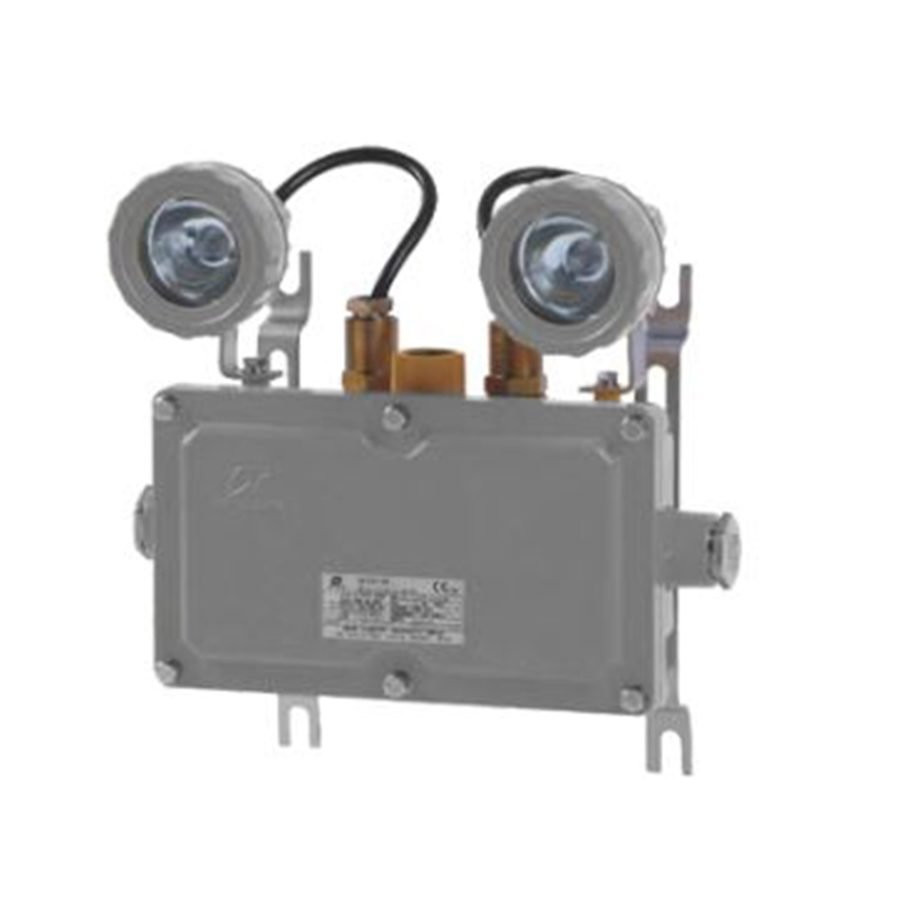 Warom – EXPLOSION PROOF EMERGENCY LIGHT FITTINGS – BAJ52-20 SERIES, Electrical Supply Emergency & Exit Lighting — Southend Ph