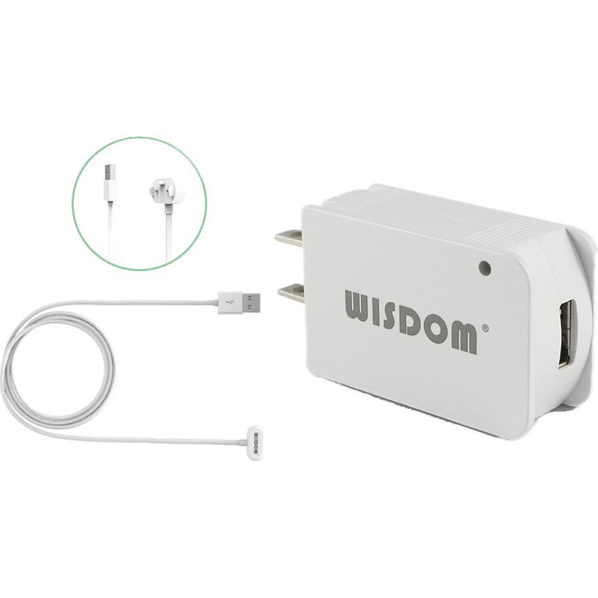 Wisdom Magnetic USB Cable & Adapter, Electrical Supply Wires & Cables — Southend Philippines
