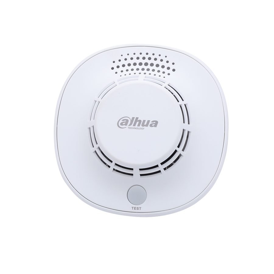 Dahua 4-Wire Conventional Smoke Detector (With Base)