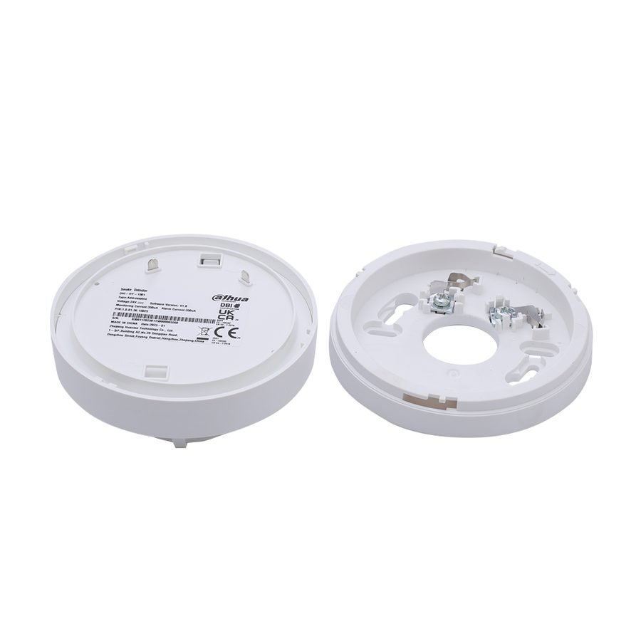 Dahua Addressable Smoke Detector (Without Base)