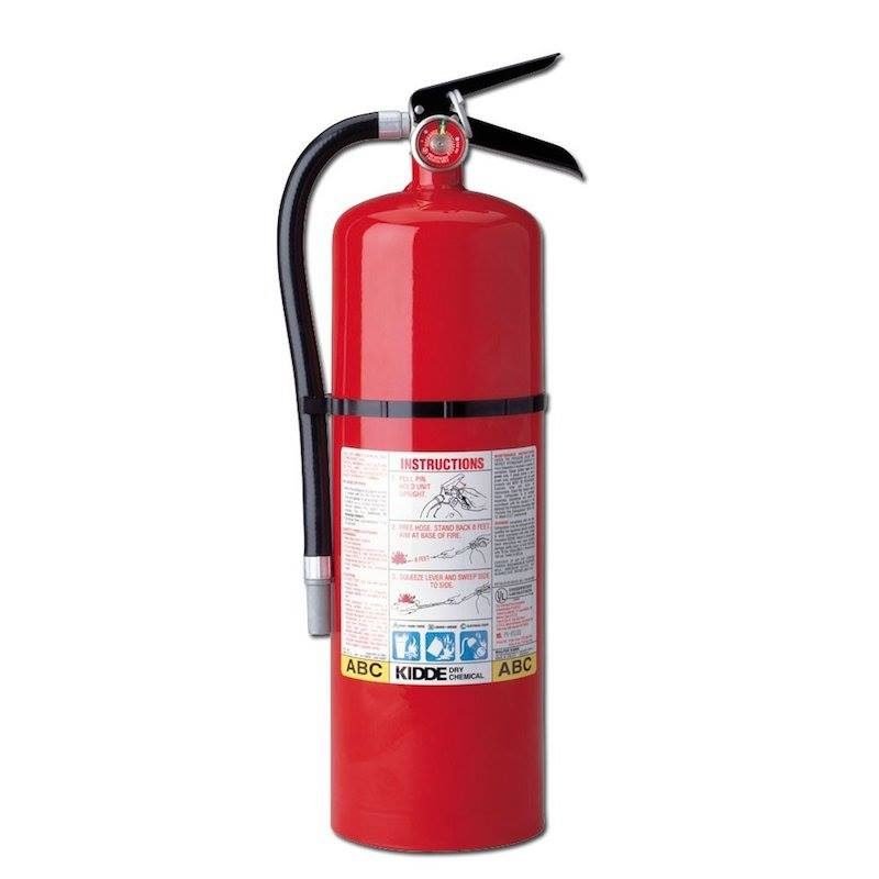 DRYCHEM ABC FIRE EXTINGUISHER