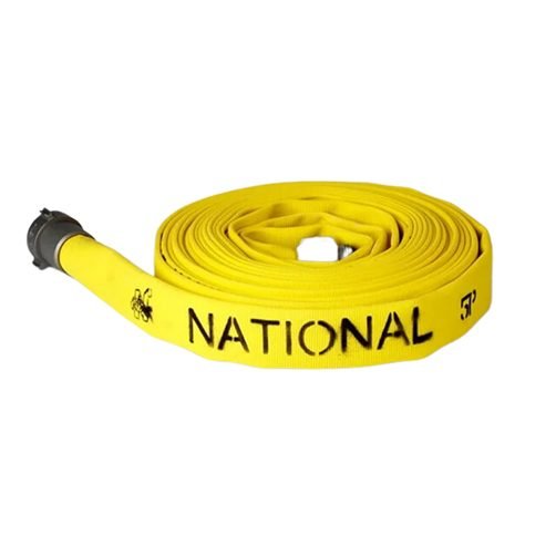 National Double Jacket Fire Hose