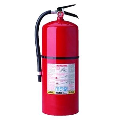 SPIDERKING® Fire Extinguisher - Dry Chemical