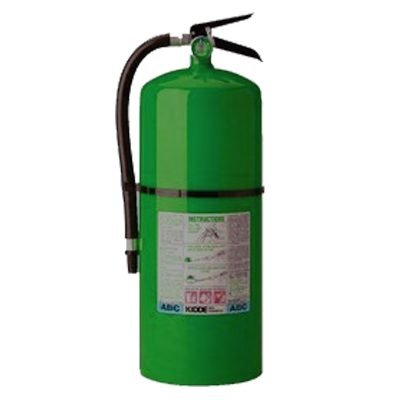 SPIDERKING® Fire Extinguisher - HCFC