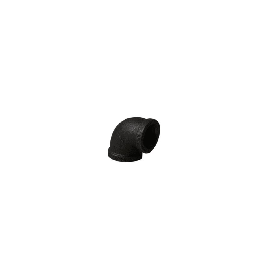 BI Threaded Elbow
