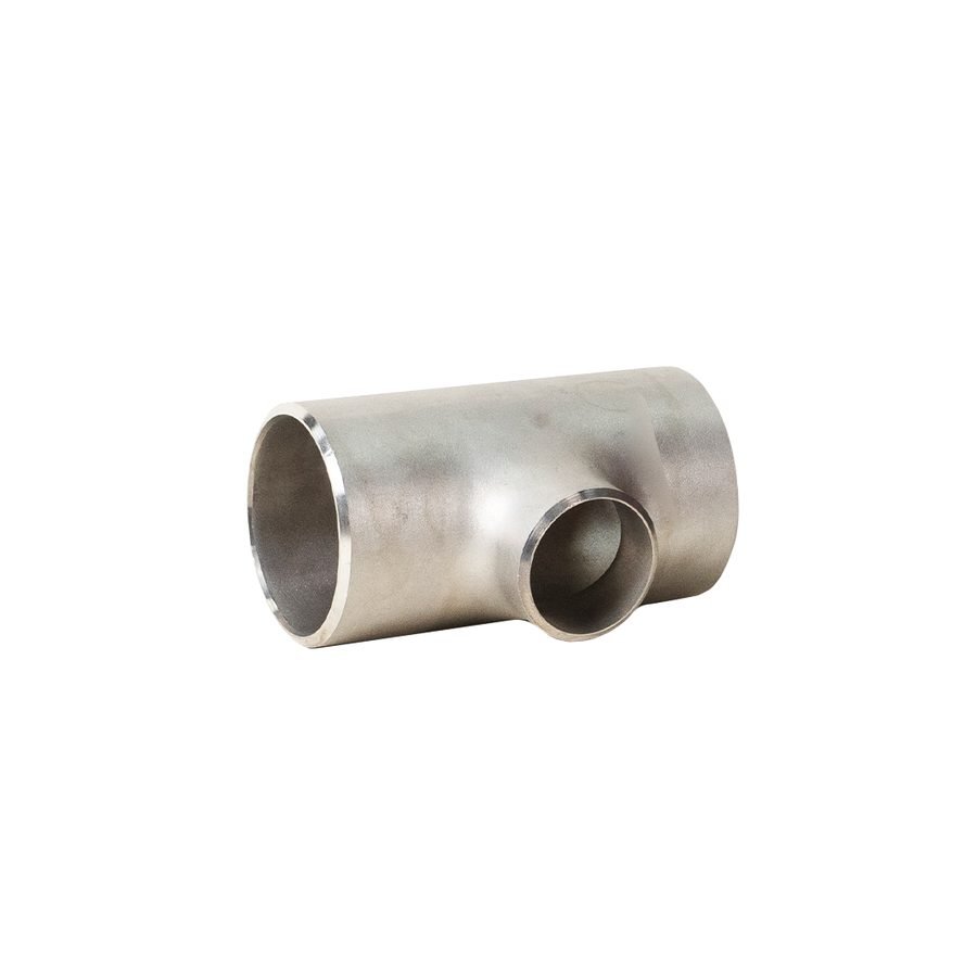 Stainless Buttweld Tee Reducer