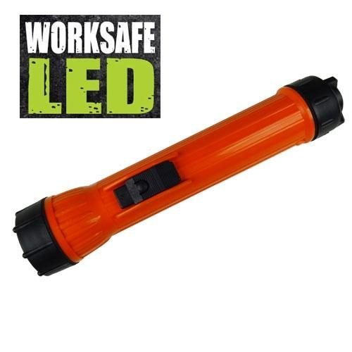 15720 3 Cell Battery Led Explosion Proof Flashlight, General Hardware Flashlights & Worklights — Southend Philippines