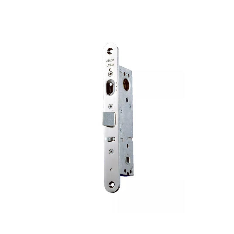 Abloy LC302 Lock Case (Bolt Retained Within Lockcase), General Hardware Fasteners — Southend Philippines