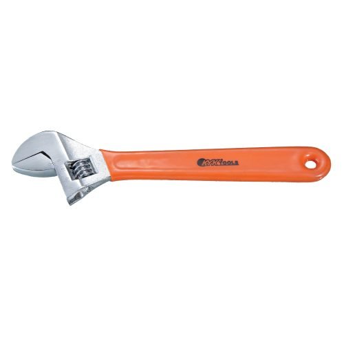 Adjustable Wrench (Orange Handle), General Hardware Wrenches — Southend Philippines