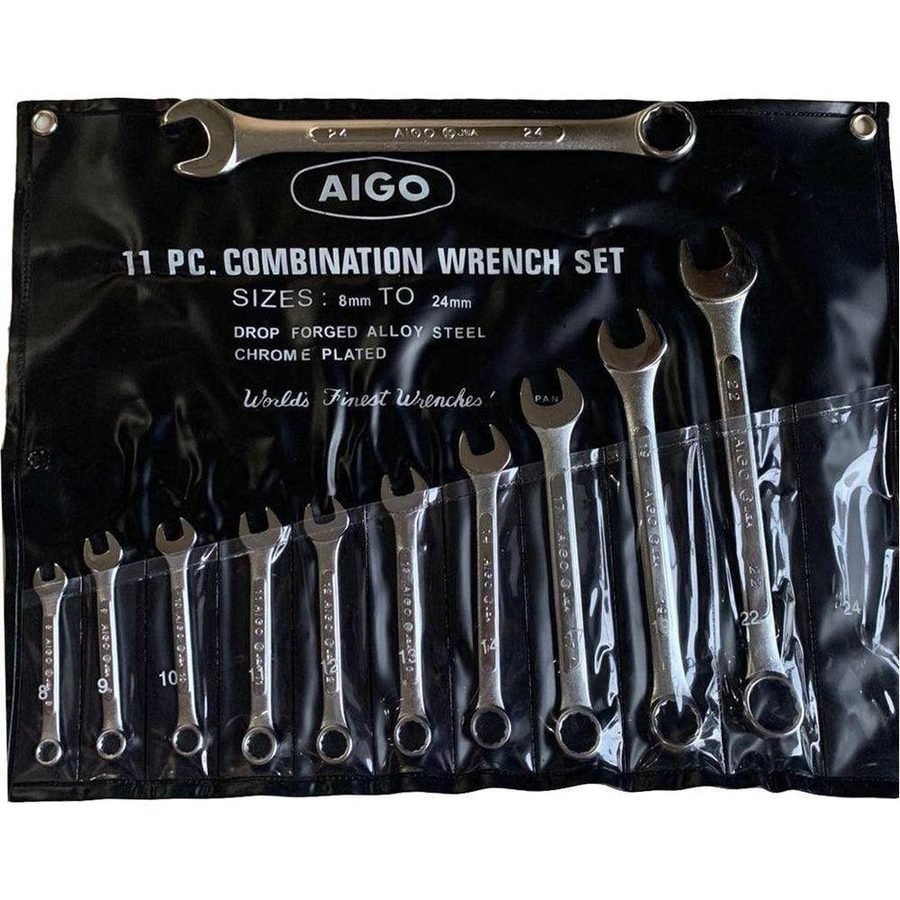 Aigo HD Combination Wrench Set, General Hardware Wrenches — Southend Philippines