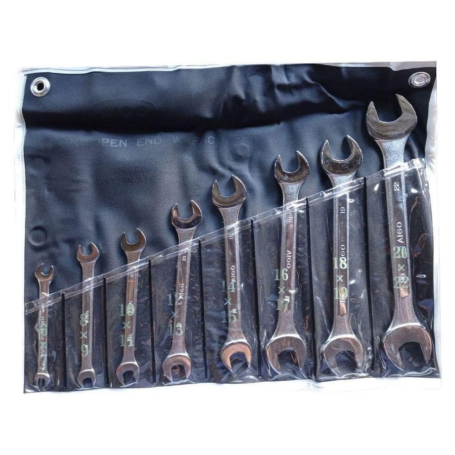 Aigo Open Wrench Set, General Hardware Wrenches — Southend Philippines