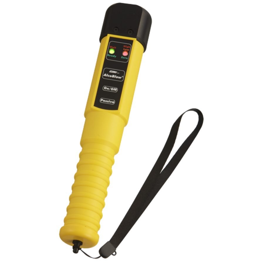 AlcoBlow Handheld Breathalyzer Alcohol Tester