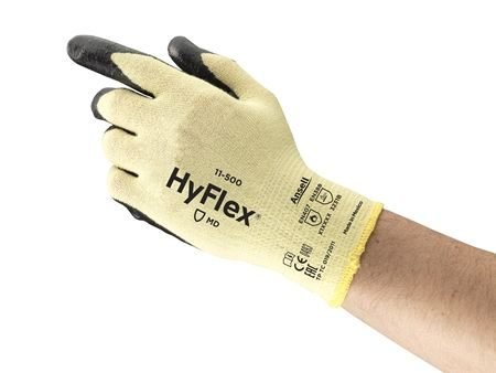 Ansell HyFlex® 11-500 Kevlar With Nitrile