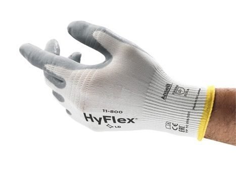 Ansell HyFlex® 11-800 Nylon With Nitrile