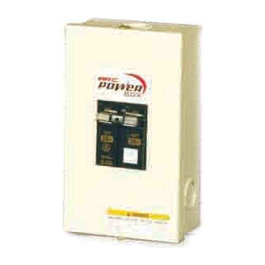 ARC TQC030-2P Nema 1 Steel Panel Box (Bolt-On), General Hardware Fasteners — Southend Philippines
