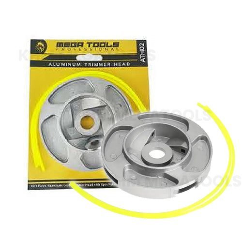 ATH02 Aluminum Trimmer Head, General Hardware Garden Tools — Southend Philippines