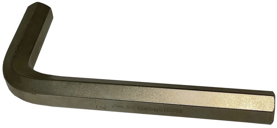 Athlet Hexagon Key Wrench Short Series, General Hardware Wrenches — Southend Philippines