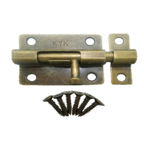 Barrel Bolt Brass, General Hardware Fasteners — Southend Philippines