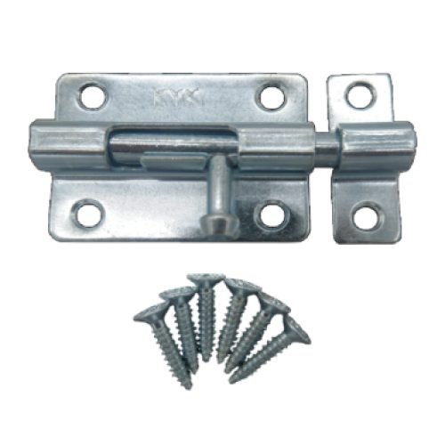 Barrel Bolt Chrome, General Hardware Fasteners — Southend Philippines