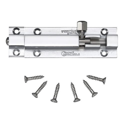 Barrel Bolt (Solid Brass Material), General Hardware Fasteners — Southend Philippines