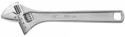 BAUM Adjustable Wrench, General Hardware Wrenches — Southend Philippines