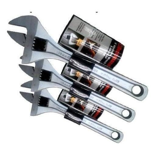 Bernmann Bernmann Adjustable Wrench, General Hardware Wrenches — Southend Philippines