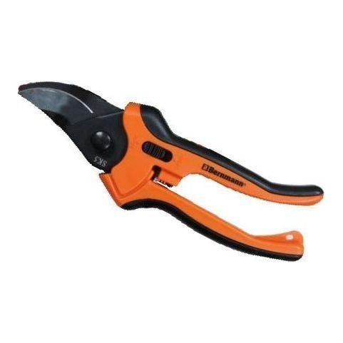 Bernmann Bernmann B-3118 By-Pass Pruning Shear, General Hardware Garden Tools — Southend Philippines