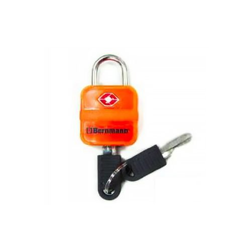Bernmann B-TSA249 TSA Approved Suitcase Lock