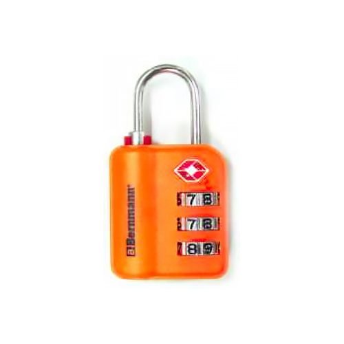 Bernmann B-TSA383 TSA Approved Luggage Lock