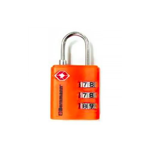 Bernmann B-TSA393 TSA Approved Luggage Lock